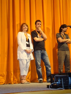 Mirjana Karanović, Branislav Trifunović a Darko Lungulov