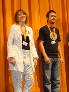 Mirjana Karanović a Branislav Trifunović