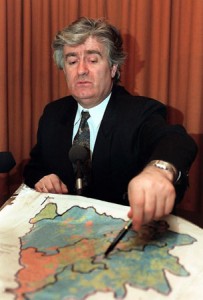 Radovan Karadžić