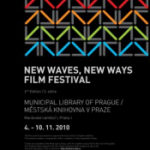 New Waves, New Ways, FILM FESTIVAL