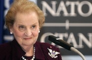 Madeleine Albright