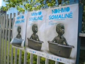 Ndihmo Somaline – Help Somalia (author of photography Přemek Vinš)